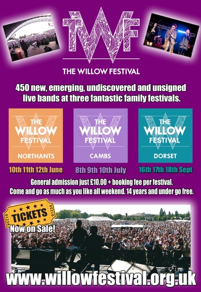 Family Music Festival + Camping Special Offer