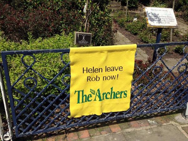 Come in to The Archers thread - we've redecorated! Take a seat in that distinctive yellow chair and discuss events in Ambridge.