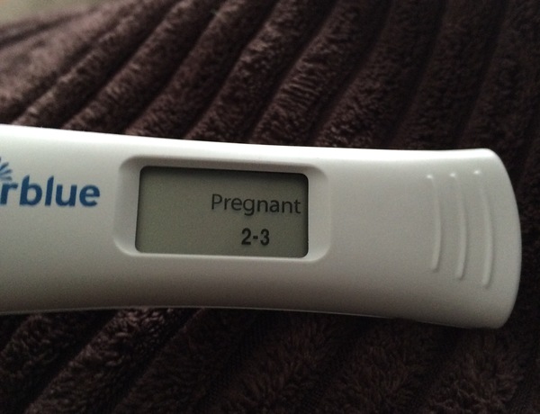 Chemical pregnancy number 3
