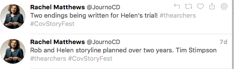 Elves have needs too - will there be a pheasants' revolt? Discuss The Archers here