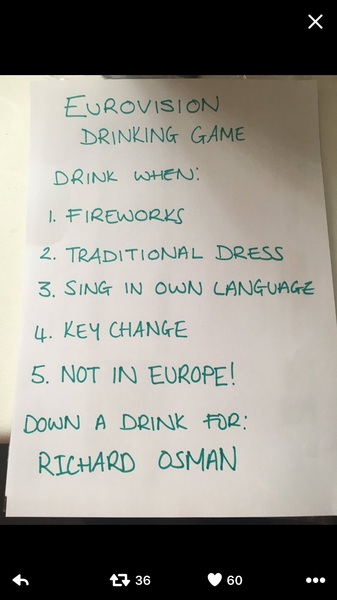 Our Girl and Captain James Addicts XXXV