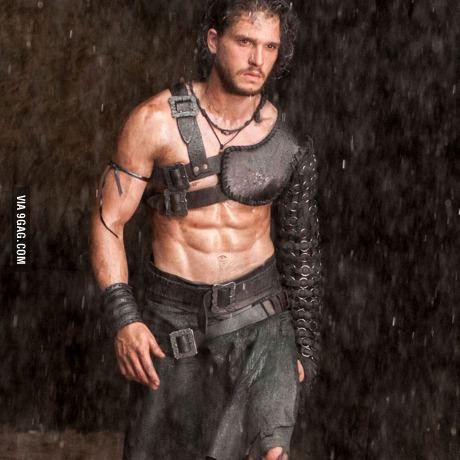 Our Girl and Captain James Addicts XXXV