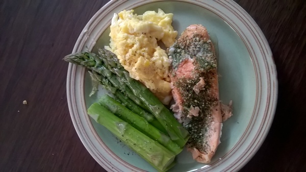 Week 2: Pre-summer Low Carb Bootcamp - come and weigh-in!