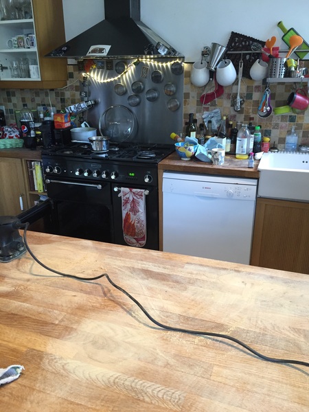 Please help me decorate my kitchen!
