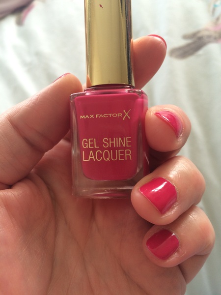 Nail polish - does this exist?