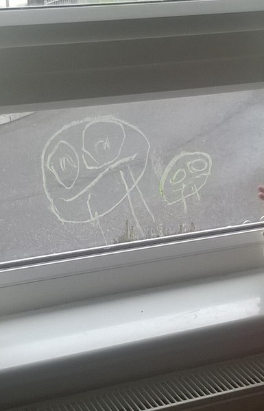 To think this drawing is really good or am I looking through PFB eyes?