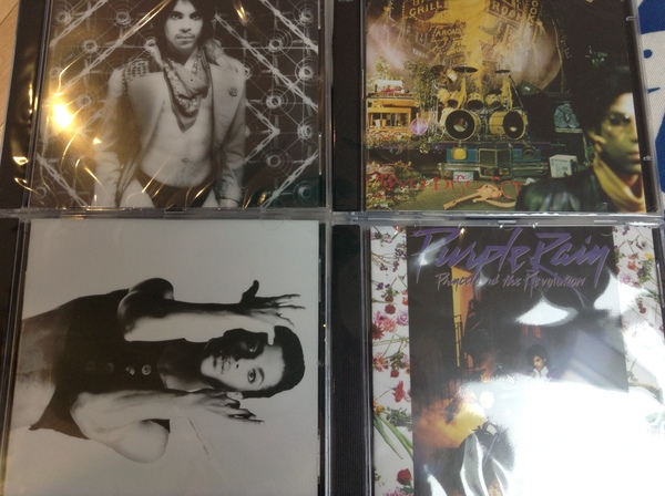 The Beautiful Ones - Prince tribute thread.