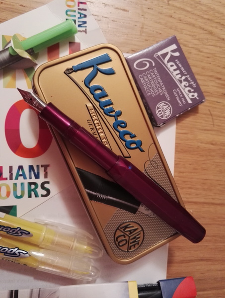 The Stationery Cupboard