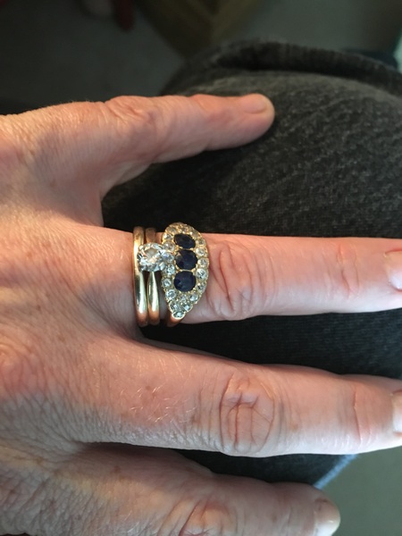 Photos of engagement rings