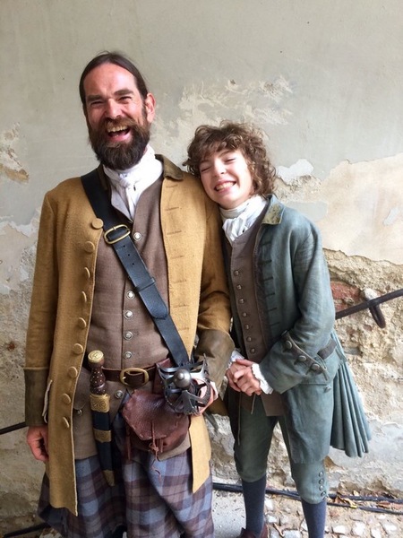 Outlander Season 2