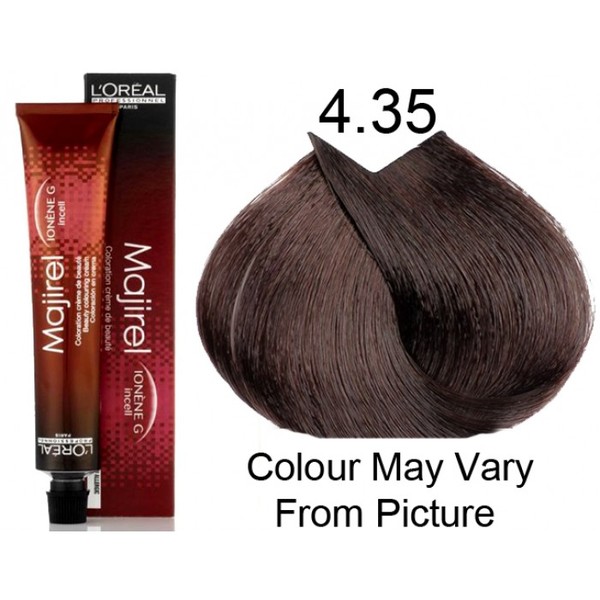 Anyone able to offer advice about Majirel hair dye, please?