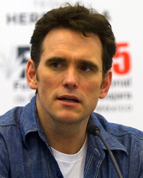 To think that Matt Dillon is a dreamboat