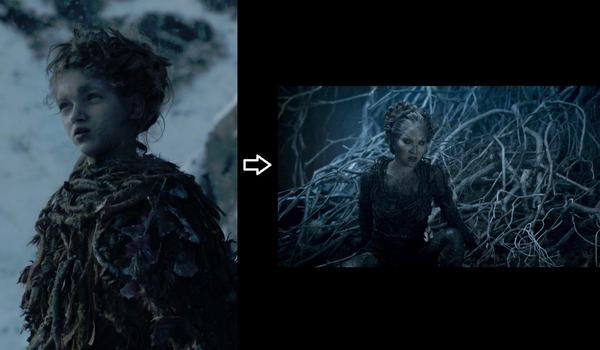 Game of Thrones S6 ep 2 - DO NOT CLICK ON THIS UNLESS YOU WANT TO SEE VERY SPOILERY DISCUSSION INDEED
