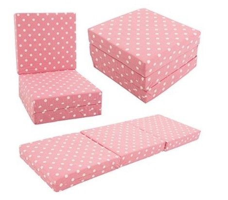 Travel toddler bed