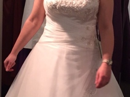 Getting married - will I have an obvious bump?