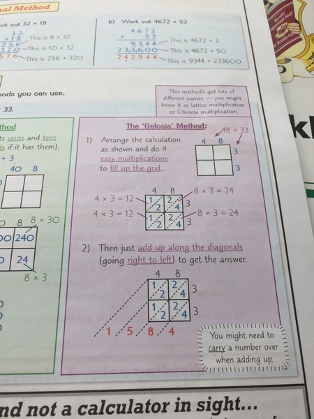 Basic maths calculations practice help needed