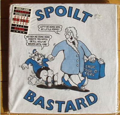 To not buy my spoilt niece a birthday gift?