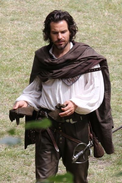 Swagger Inn Thread 130 - BBC Musketeers Incoming<ylt>!!!!!!!!!!!!!!