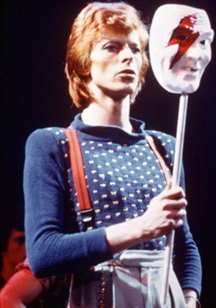 David Bowie Party