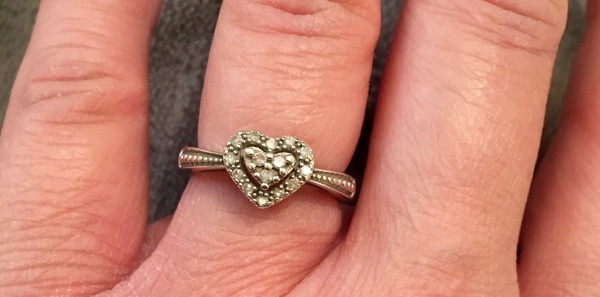 How were you proposed to?