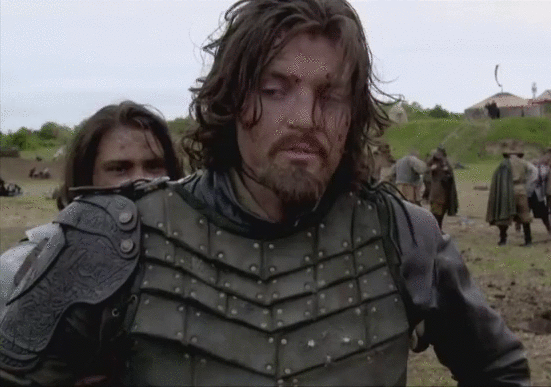 IT FINALLY HAPPENED!!! The Musketeers Season 3, first episode Swagger Inn thread no. 131