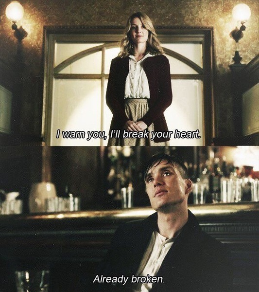 Peaky &*$%ing Blinders is back!