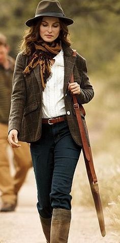 What to wear for a smart shoot?
