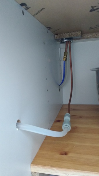 Boiling tap drip tray. Yes or No?