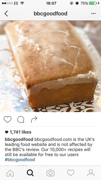 BBC recipes: post the URLs for your favourites here!
