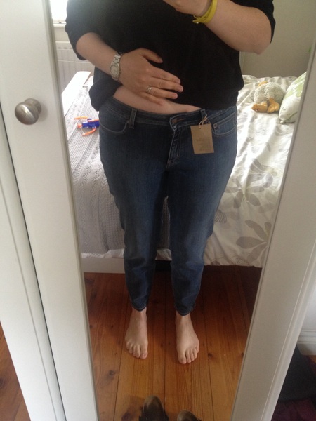Which jeans for size 14-16?