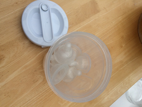 See what Mumsnetters think of the Milton Solo Travel Steriliser and antibacterial wipes. £300 John Lewis voucher to be won for testers’ feedback! NOW CLOSED