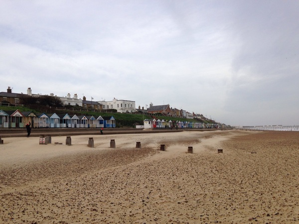 We want a UK holiday near a naice beach -we live as far from the sea as you can get! Help!