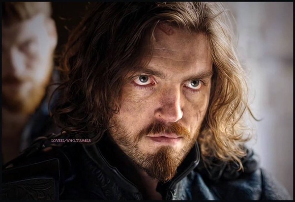 IT FINALLY HAPPENED!!! The Musketeers Season 3, first episode Swagger Inn thread no. 131