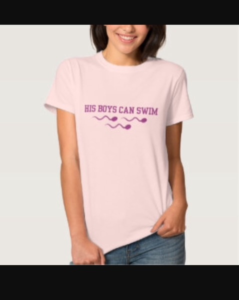Just for a laugh maternity t-shirts!