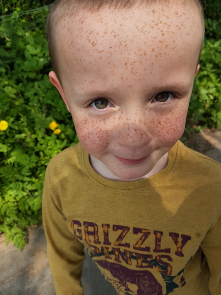 Zombie Continues Her Shuffle Into Spring