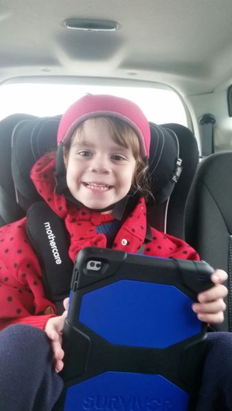 belles special autism therapy trike