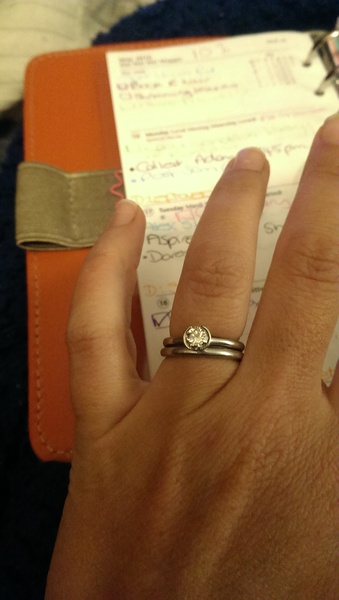 Photos of engagement rings