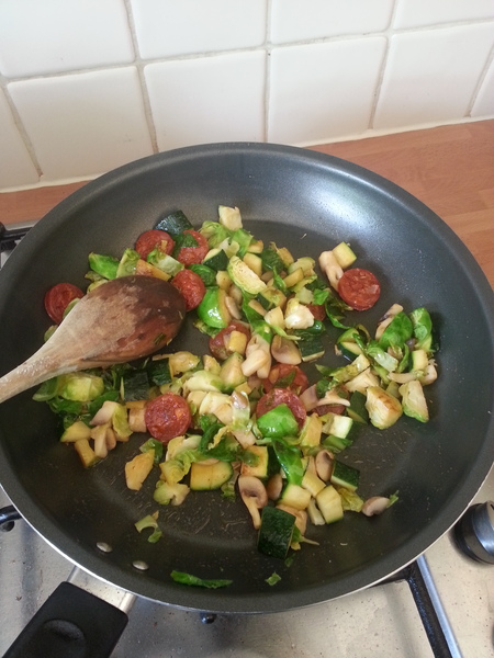 Week 2: Pre-summer Low Carb Bootcamp - come and weigh-in!