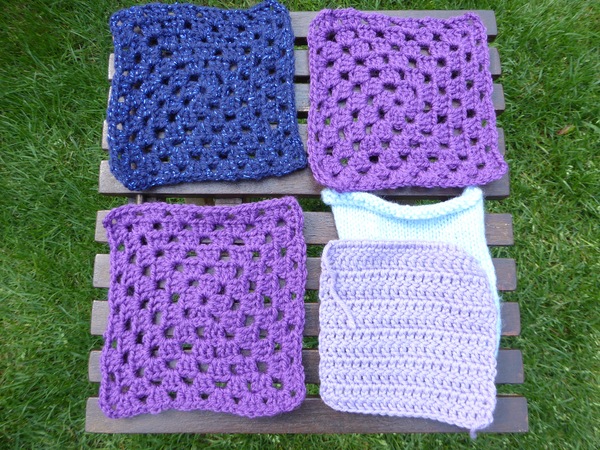 Woolly Hugs. Our Project to help refugees continues. One square, one blanket, a pair of gloves, one warm hat, one step at a time, really every little thing will help. All support welcome.