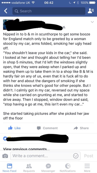 Called 999 today, now feeling guilty about the consequences.m