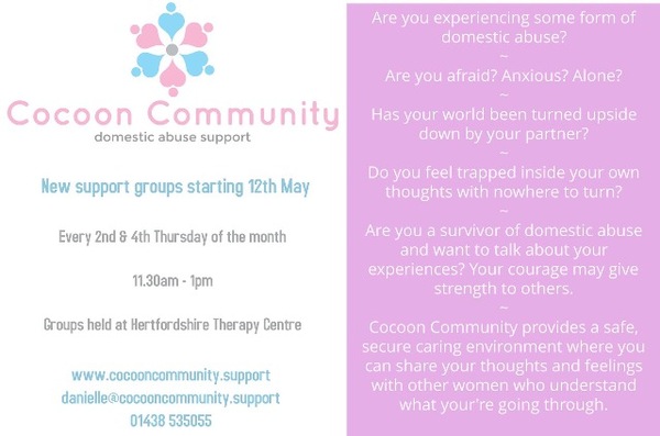 Domestic abuse support group