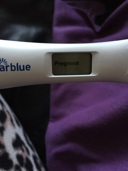 Is this a positive or an evap line...