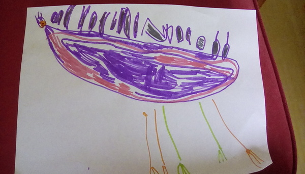 4yo, development checkup, pictures - vote please! [lighthearted]