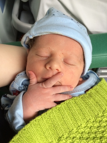 June #9, The ABSOLUTELY FINAL stretch! The one where the little ones start arriving. Here's to sleepless nights and lots of cuddles.