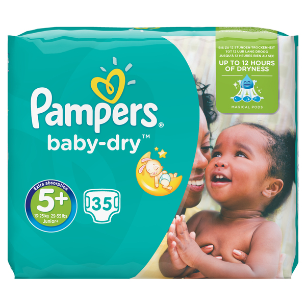 Want to try latest Pampers New Baby-Dry nappies? Testers needed - £300 voucher to be won NOW CLOSED