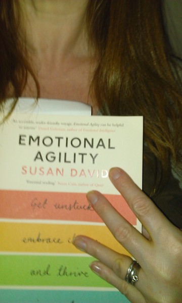 Have you read Emotional Agility by Susan David? Post your feedback by 13 June for chance to win £100 Love2Shop Voucher!
