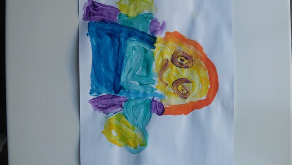 To think this drawing is really good or am I looking through PFB eyes?