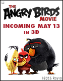See what MNers thought about the new film, The Angry Birds Movie! NOW CLOSED
