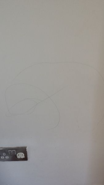To think this drawing is really good or am I looking through PFB eyes?