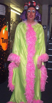 Our Girl and Captain James Addicts XXXV